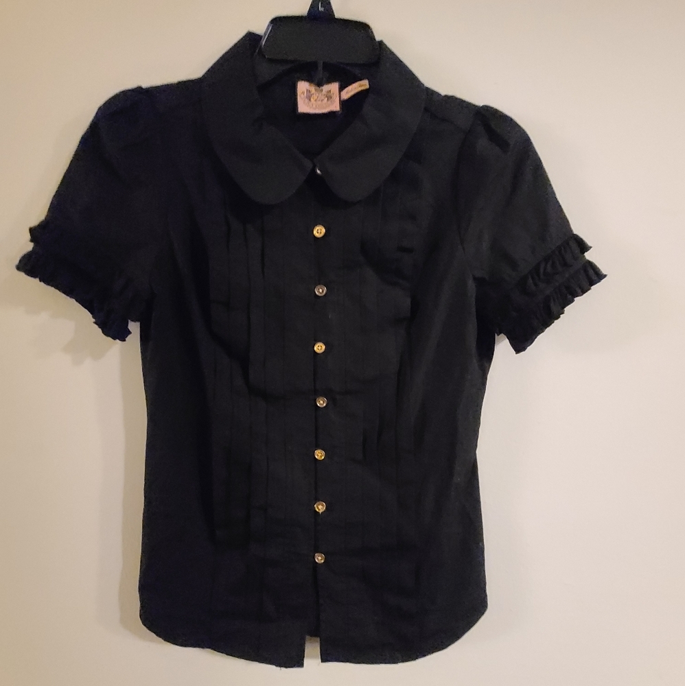 Juicy Couture Button Down Top